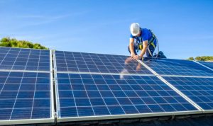 Installation et mise en production des panneaux solaires photovoltaïques à Gonfaron